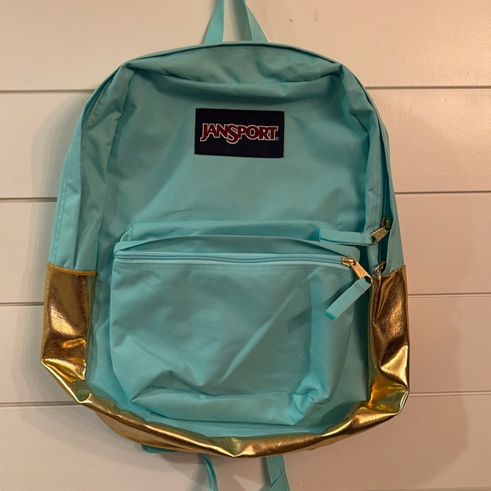 Jansport girls backpack